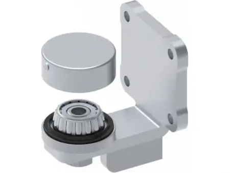 BALAMA INFERIOARA PE RULMENT CU PLACA DE FIXARE 70mm