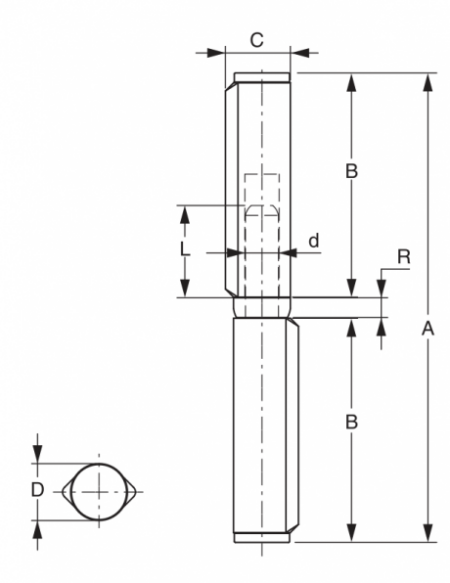 BALAMA SUDABILA, 140mm Ø16