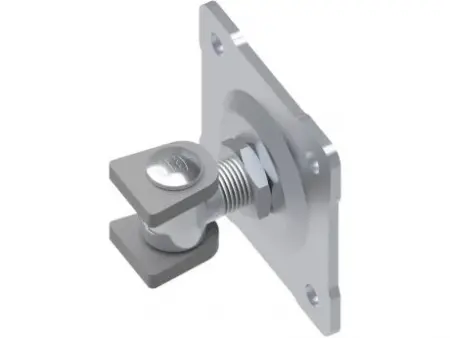BALAMA SUDABILA REGLABILA CU PLACA DE FIXARE M20