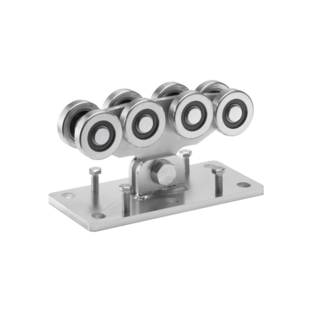 Carucior sistem autoportanta seria 7000 cod 7010