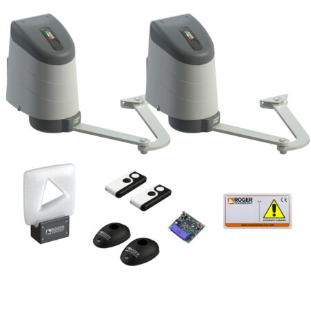 KIT automatizare motor cu brat articulat Roger Technology