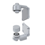 KIT feronerie poartabatanta balama-pe-rulment-de-presiune-40mm-flansa-fixare-FAC-Italia