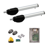 Kit automatizare poarta batanta 2.5m si 250 Kg
