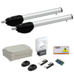 Kit automatizare poarta batanta 4m