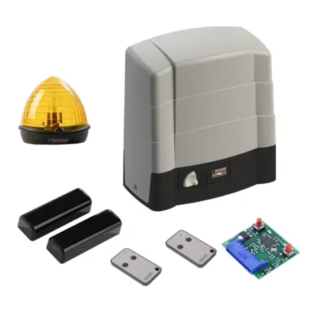 Kit automatizare poarta culisanta 1500Kg