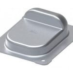 OPRITOR PORTI BATANTE APLICAT H37mm