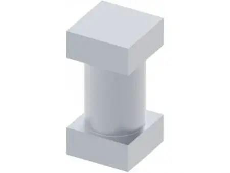 PIVOT PENTRU BALAMA REGLABILA M22