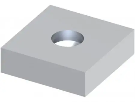 PLACA PENTRU BALAMA PIVOT 20mm