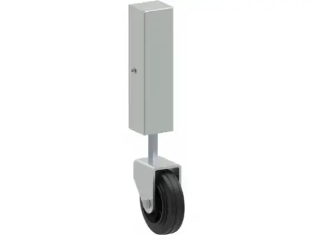 ROLA AJUTATOARE PORTI BATANTE, max. 130kg-D100mm