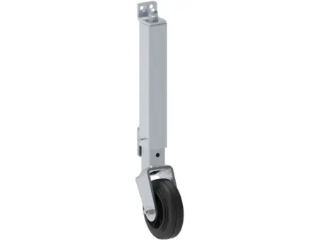 ROLA AJUTATOARE PORTI BATANTE, max.250kg-D125mm