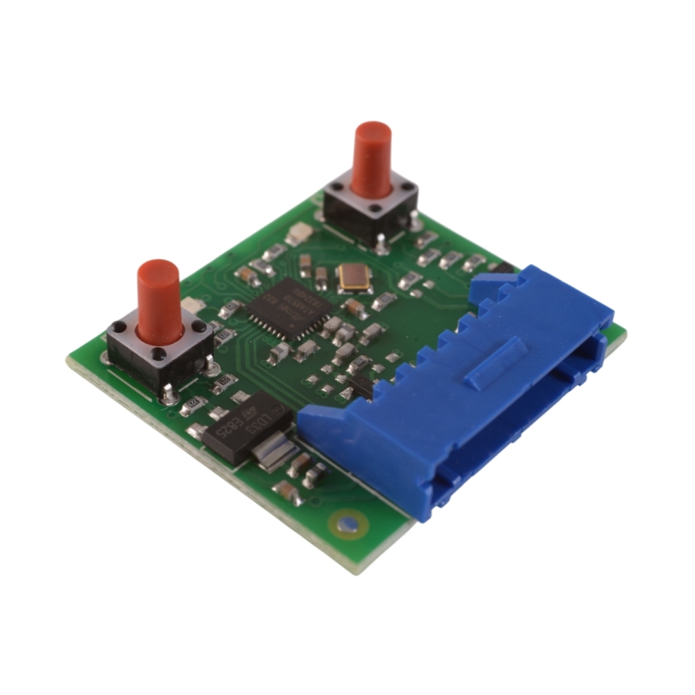 Roger - E80/TX2R/RC RADIO CONTROL DE 2 CANALES ROLLING CODE 433,92 MHZ