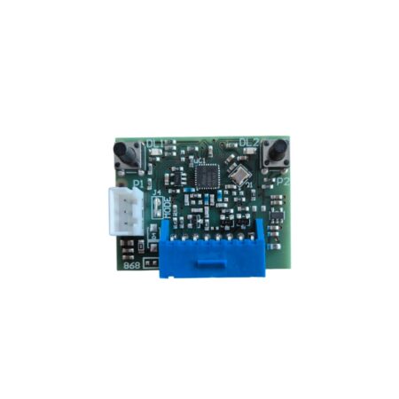 Receptor radio plugin Roger Technology 433Mhz