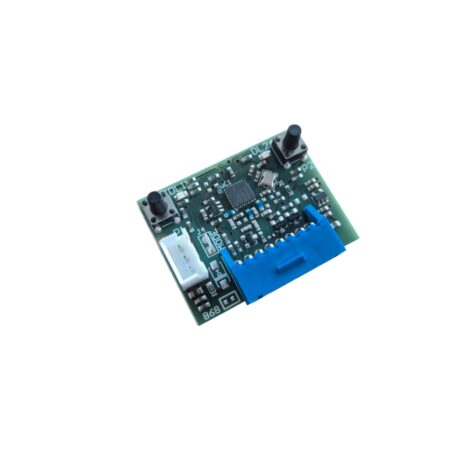 Receptor radio plugin Roger Technology 433Mhz