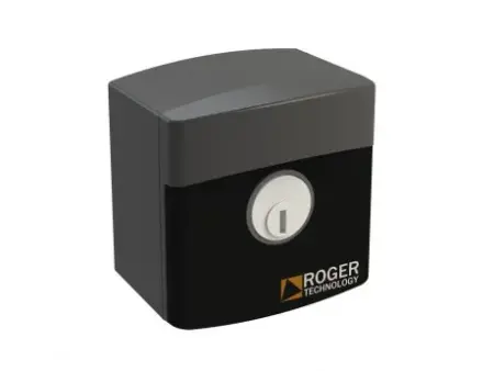 Selector cu cheie ROGER TECHNOLOGY R85/60ES