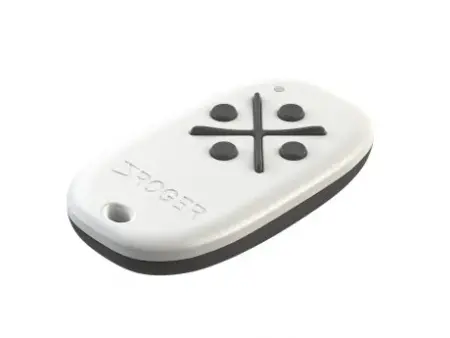 Telecomanda Roger Technology M80/TX44R, 4 canale