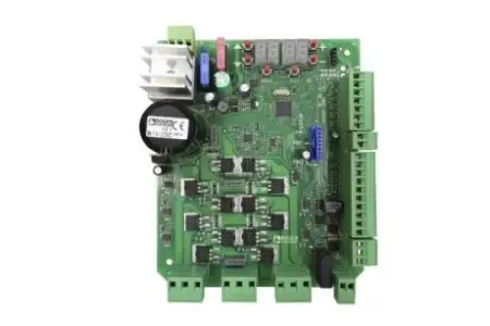 Unitate de comanda poarta batanta BRUSHLESS, ROGER TECHNOLOGY B70/2DC, 24Vdc