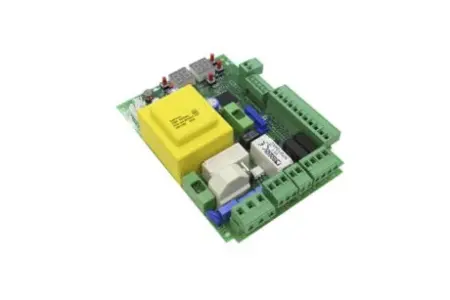 Unitate de comanda poarta batanta ROGER TECHNOLOGY H70/104AC, 230VAC, 600W