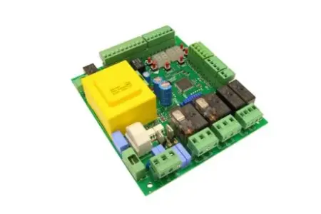 Unitate de comanda poarta batanta ROGER TECHNOLOGY H70/200AC, 230VAC, 600W-poza2