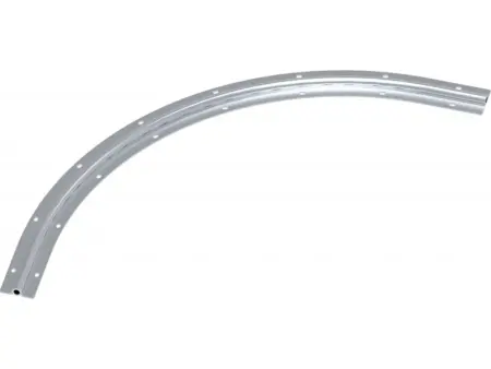 KIT FERONERIE POARTA CULISANTA ARTICULATA LA 90 GRADE, GOL UTIL 3m, RAZA 0,5m