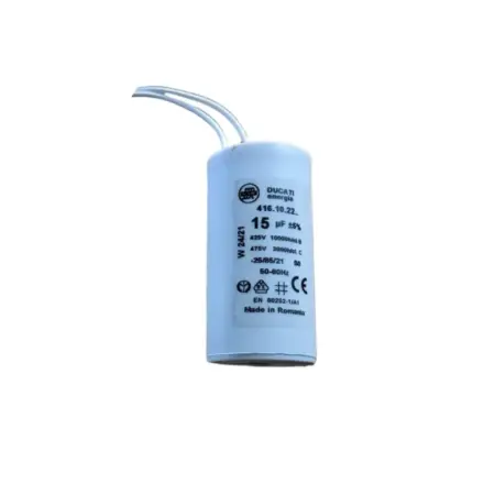 Condensator-motor-Roger-Technology