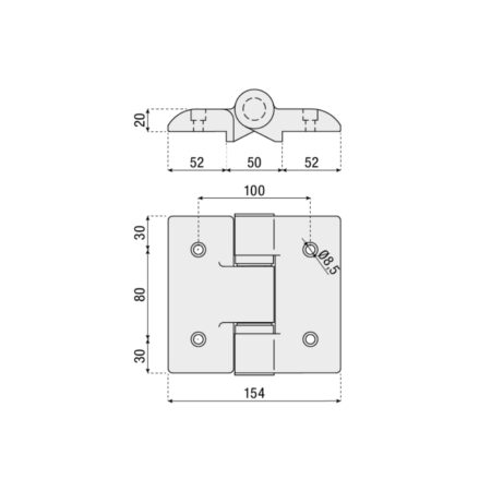 Balama_Mijloc_Poarta_Batanta_BIFOLD tehnic