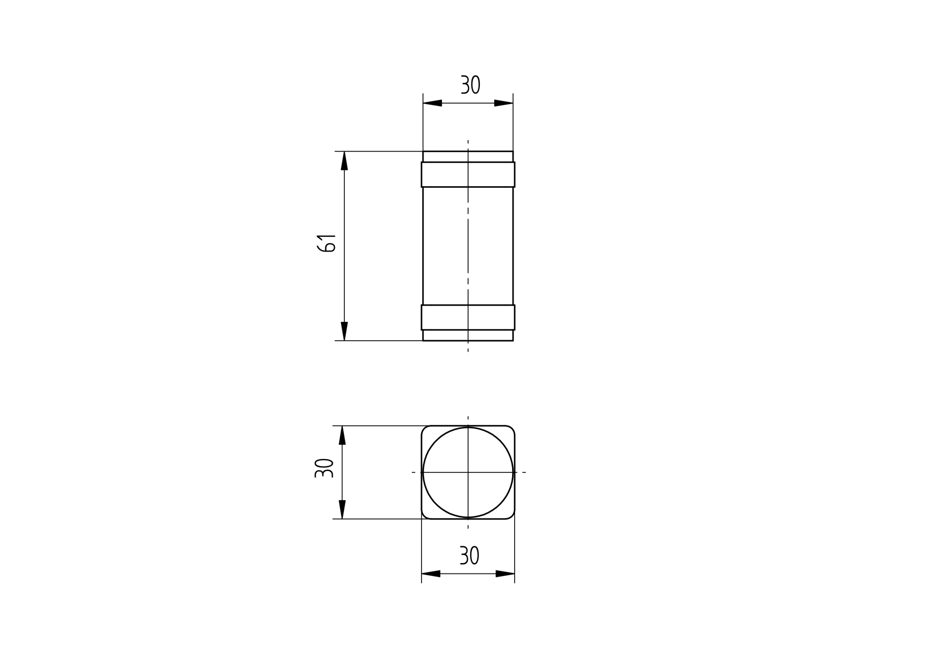 PIVOT ZINCAT BALAMA