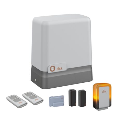 KIT automatizare culisanta 400kg,24V marca ABLE Italia