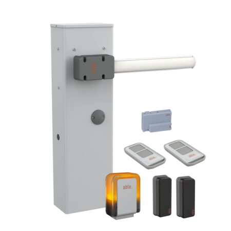 KIT-FULL-Bariera-4m-ABLE-Automation