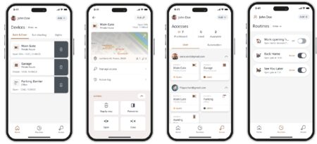 Modul WIFI Able Automation APP End user