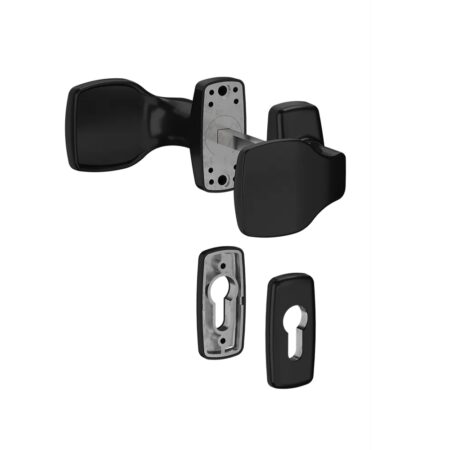 SILD BUTON BUTON FIX NEGRU COD 1313